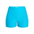 thumbnail image 5 of No Boundaries Shorty Shorts, 3'' Inseam, Women's XXS/XS-XXL/1X, 5 of 5