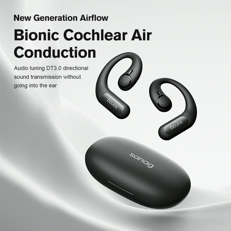 Bionic wireless 2025 earbuds