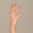 thumbnail image 4 of CATIEBYE Anillo En Con Incrustación De Para Y, 4 of 8