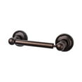 thumbnail image 4 of Top Knobs Ed3e Edwardian Bath Toilet Paper Holder Ribbon Backplate, 4 of 5