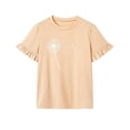 thumbnail image 1 of Camiseta de manga corta jinwen para mujer ropa deportiva S, 1 of 7