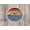 3pcs, variant on Mountains Adventure Nature Lover Camping Sunset Sticker