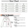 thumbnail image 3 of IROINNID Women's Puffer Coat Stand Collar Solid Color Long Sleeve Warm Top Socket Winter Shirt Comfortable Jackt, Black, 3 of 6