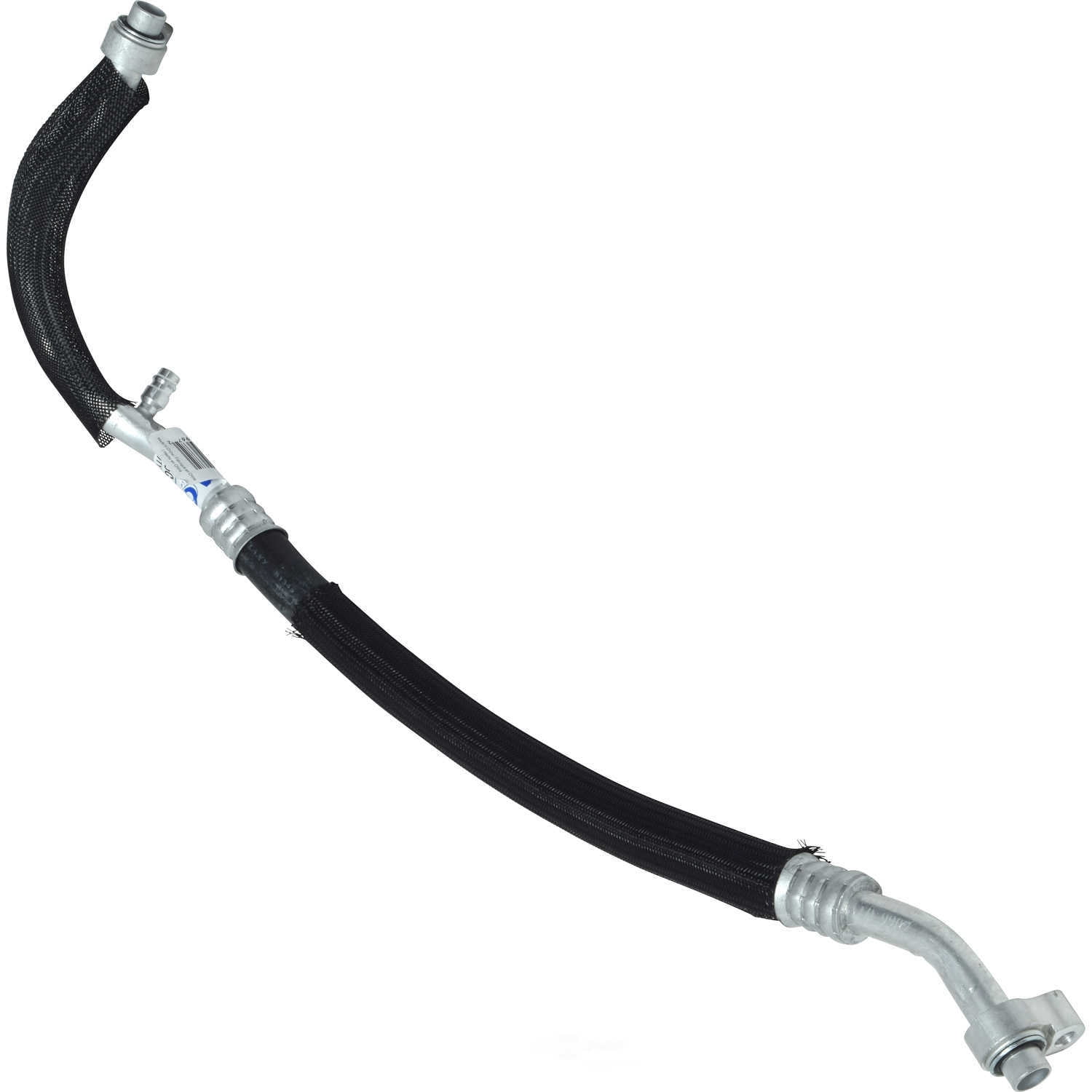 UAC HA 114025C A/C Suction Line Hose Assembly