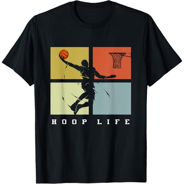 Camiseta de baloncesto para hombre y juventud