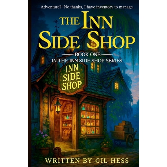 The Inn Side Shop, (Paperback)
