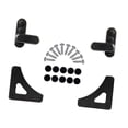 thumbnail image 4 of Zorion RV Table Board Lock Buckle Rotatable Folding Table Cabinet Clip Sturdy Furniture, 4 of 9