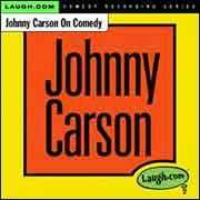 Johnny Carson on Comedy