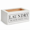 thumbnail image 6 of YANI -Dryer Sheet Holder For Laundry Room Organization, Holds 120 Sheets, 8X5X4 In, 6 of 6