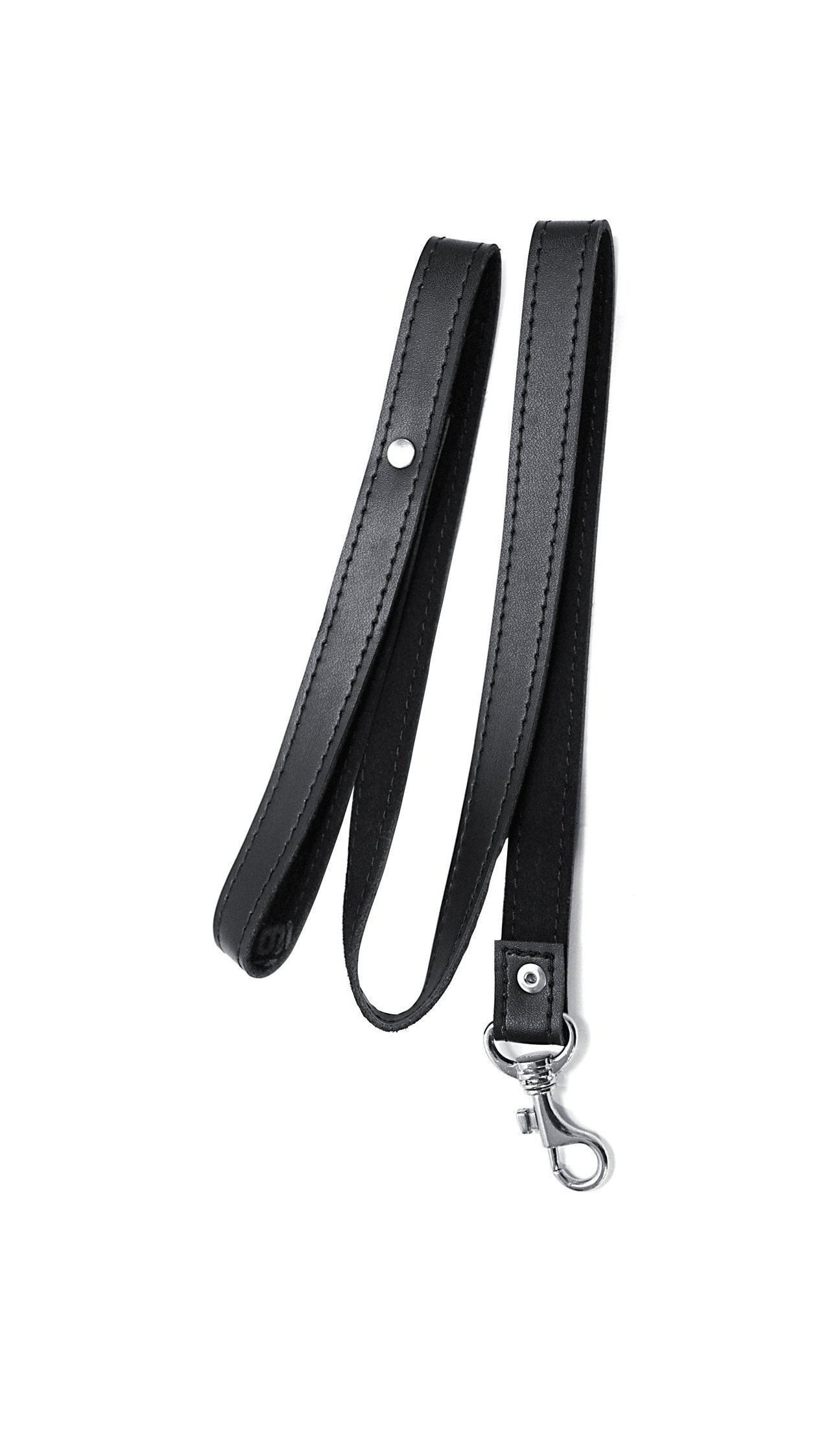 Allure Lingerie - Allure Lingerie AL-12011 Leather Leash Triple X O/S ...