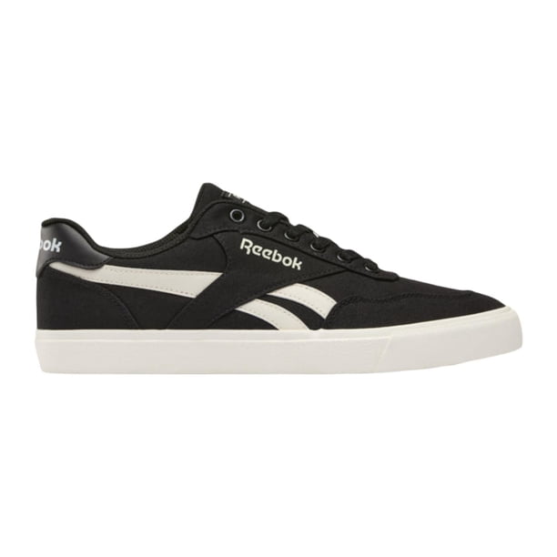 TENIS REEBOK HOMBRE COURT ADVANCE VULC NEGRO BLANCO CASUAL CLASICO negro 260