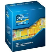 Intel Corp. BX80623I32120 Core i3-2120 Processor 3.3 GHz 3MB Cache Socket LGA1155