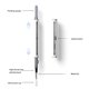 thumbnail image 4 of Billuyoard Earphone Cleaning Pen Dust Remover Clean Tools Cell Type3, 4 of 6