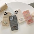 thumbnail image 2 of Funda De Lujo Colorida Para iPhone 14Pro Max 13promax 12 11 XS 7P Moda P, 2 of 4
