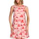 thumbnail image 1 of Easygdp Cute Mushroom1 para Vestido Transpirable de Mujer, Vestido Suelto de Manga Corta con Pliegues y Bolsillos para el Verano, 1 of 7