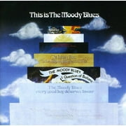 The Moody Blues - This Is - Rock - CD