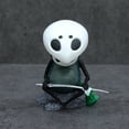 thumbnail image 2 of Hollow-Knight: Silksong Game Character Collectible Figure Statue,Hollow-Knight Action Figure,a Gift for Game Fans and Friends, 2 of 6