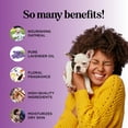 thumbnail image 3 of Soothing Oatmeal Shampoo for Dogs - Cleansing and Moisturizing Aloe & Oatmeal Dog Shampoo for Smelly Dogs of all Ages & Breeds - Gentle Sulfate and Paraben Free Dog Wash Made in USA (Lavender Vanilla, 3 of 7