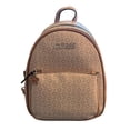 thumbnail image 1 of Mochila Mini Guess Monogram Rosa Claro, 1 of 6