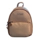 thumbnail image 1 of Mochila Mini Guess Monogram Rosa Claro, 1 of 6