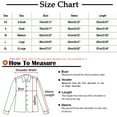 thumbnail image 3 of hotojiny Women's T Shirts Slim Casual Long Sleeve Tops Trendy Summer Spring Crewneck Basic Tee Shirts, 3 of 5