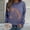 Navy, variant on GZWYHT Vintage Horse Print Sweatshirts for Women Riding Horse Lover Long Sleeve Crew Neck Pullover Tops Casual Loose Shirts Beige L