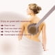thumbnail image 4 of Fregador de espalda LIUYMXG 2 en 1 Cepillo corporal con esponja, 4 of 5
