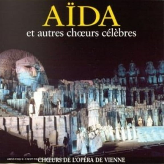 Vienna Opera Chorus / Theussl - Choeurs de L'opera de Vienne - Music & Performance - CD