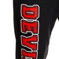 thumbnail image 3 of New Jersey Devils Premium Fleece Sweatpants for Men, 3 of 9