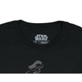 thumbnail image 3 of Star Wars Boy's Darth Vader the AT-AT Trainer Meme Good Boy AT-AT Graphic Tee Kids Short Sleeve T-Shirt, 3 of 3