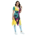 thumbnail image 2 of Womens Sally Costume Set Halloween Nightmare Cosplay Dress Up, SIZE S-XL, 2 of 6