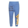 thumbnail image 2 of Disney The Lion King Baby Boys Pant Set, 2 PC Matchy, Sizes 12 Months; 18 Months; 24 Months, 2 of 5