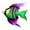 Multicolour, variant on Nsxcdh Flash Deals Fish Metal Wall Art Decor for Living Room And Bedroom - Unique Home Decoration, Rustic Fish Sculptures for Coastal Living Spaces