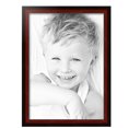 thumbnail image 2 of ArtToFrames 17" x 24" Honors Mahogany with Black Picture Frame, 17x24 inch Brown Wood Poster Frame (WOM-5154),  Pack, 2 of 7