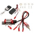 thumbnail image 3 of Kits de receptor de control remoto de de cabrestante de camión de orugas RC 1:10 para modelos Zulema RC CAR AUTOMÁTICO CANCH, 3 of 8