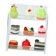thumbnail image 5 of Mueble para tartas de casa de muñecas perfke escaparate simulación gabinete de pastel, 5 of 9
