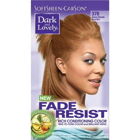Dark & Lovely Fade Resist Conditioning Hair Color