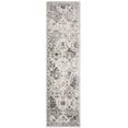 thumbnail image 4 of SAFAVIEH Madison Judith Tapis Géométrique Floral, 4 of 6