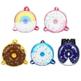 thumbnail image 1 of Children Backpack Cute Rainbow Kindergarten Cartoon School Bag (Multicolor), 1 of 9