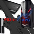 thumbnail image 5 of Controlador de guitarra NBCP PC Guitar Hero Wireless PS3 negro, 5 of 5