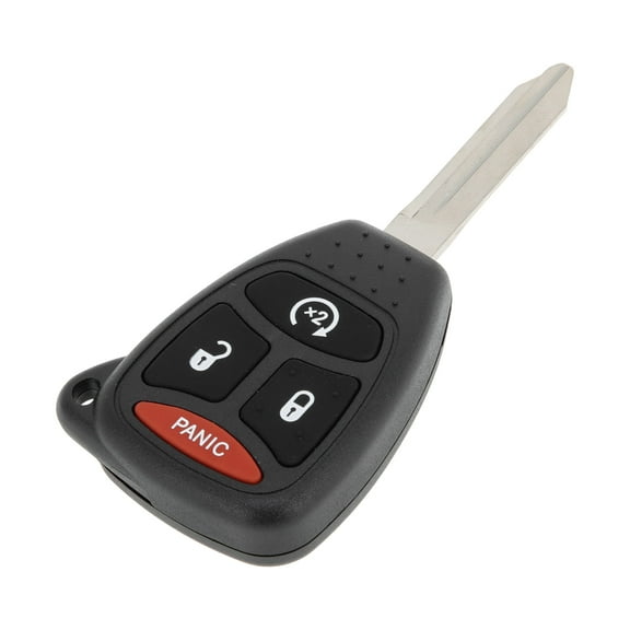 OHT692427AA 315MHz Keyless Entry Remote Key Fob for Dodge for Ram 1500 2500 3500 2007-2009 for Dodge Dakota 2008-2011 ID46 Replacement Car Key