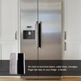 thumbnail image 4 of 4Pcs Refrigerator Handle Covers Kitchen Appliance Handle Cover Protector, 4 of 9