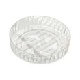 thumbnail image 2 of VBXOAE Turntable Lazy Susan Spice Organizer Rotating Rack Spinner for Table Top Pantry Medicine Cabinet Organization Storage Kitchen Fridge Bathroom Vanity Makeup Organizing White, 2 of 7