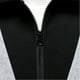 thumbnail image 4 of Ceisia Men's Casual Hooded Zipper Knit Cardigan Elastic Pocket Long Gift Sleeve Sweater Coat, 4 of 9