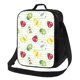 thumbnail image 1 of Fotbe Insects Lonchera Bolsa de Almuerzo para Hombres y Mujeres, Lonchera de Gran Capacidad, Bolsa de Almuerzo Reutilizable, Bolsa Térmica Aislante, 1 of 7