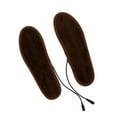 thumbnail image 3 of USB Heated Shoe Insoles Feet Warm Sock Pad Mat Electrically Heating Insoles (M size), 3 of 5
