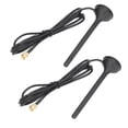 thumbnail image 1 of Signal Antenna, Magnetic Antenna 700-2700MHz XP-GSM-007  For 4G Router For Vending Machine, 1 of 8