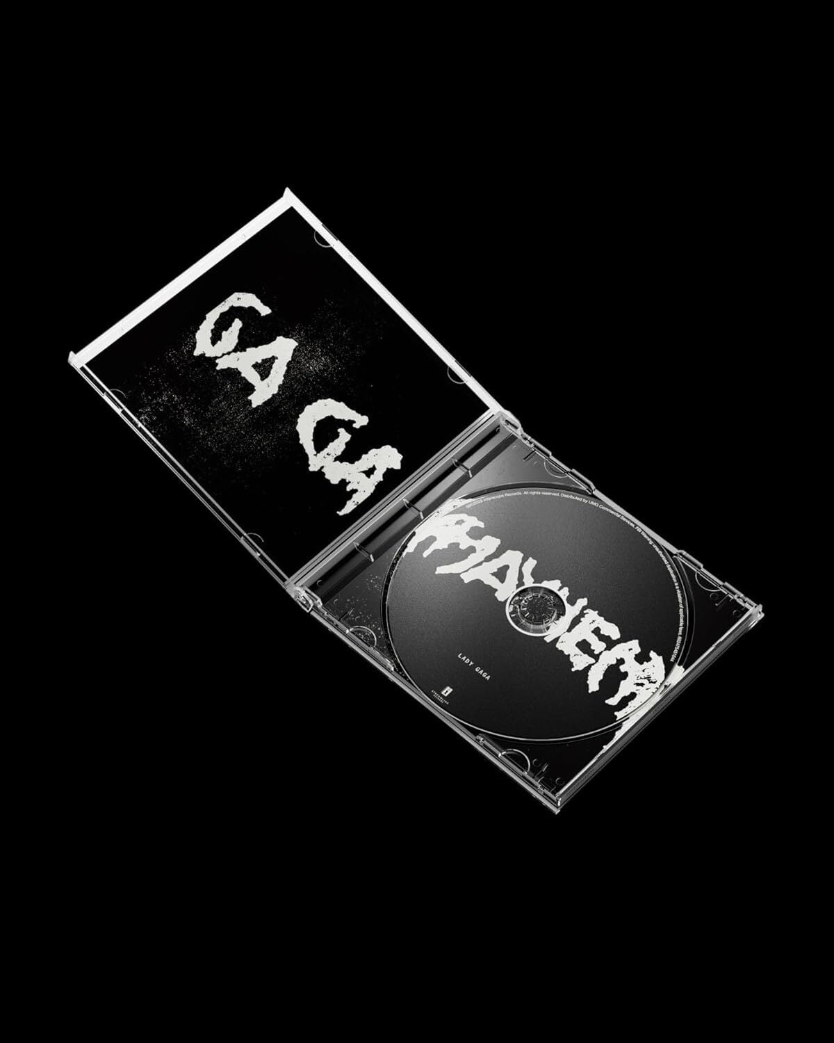 Lady Gaga - Mayhem - CD - 2025 - EU - Original