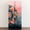 Color 2, variant on Self Adhesive Vinyl Refrigerator Wrap Set Vintage Ornate Key Roses Butterfly Gothic Castle Door Mural Removable Fridge Sticker Peel and Stick Full Door Cover Decal Kitchen Bar Decor
