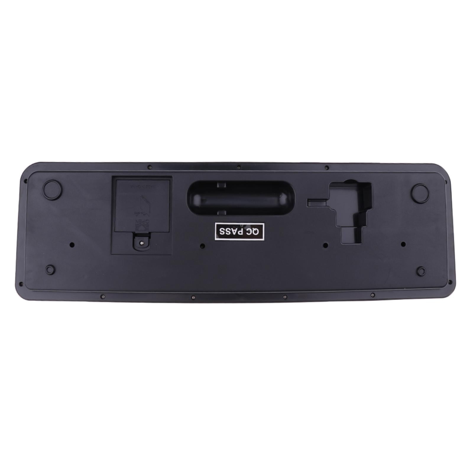 LeeQinersw Keyboard Piano 61 Key Keyboard Multifunctional Keyboard Piano